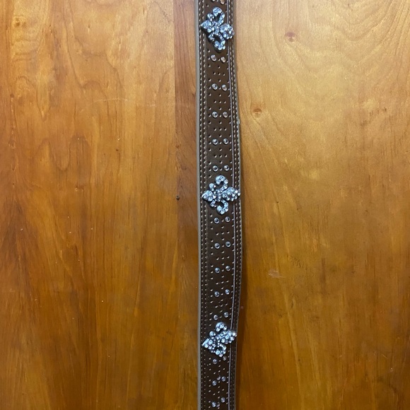 Miss Me Bronze Belt size S NWT - Picture 10 of 10